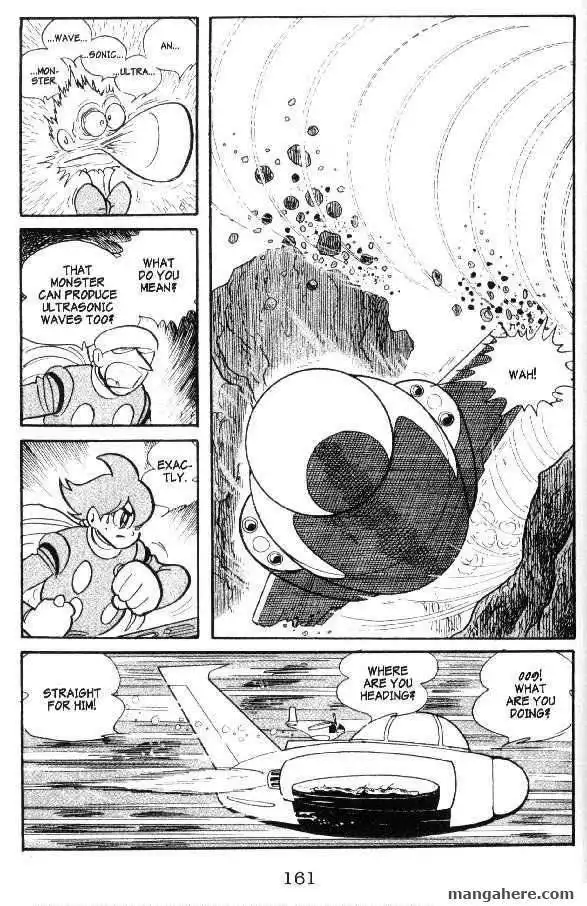 Cyborg 009 Chapter 40 30